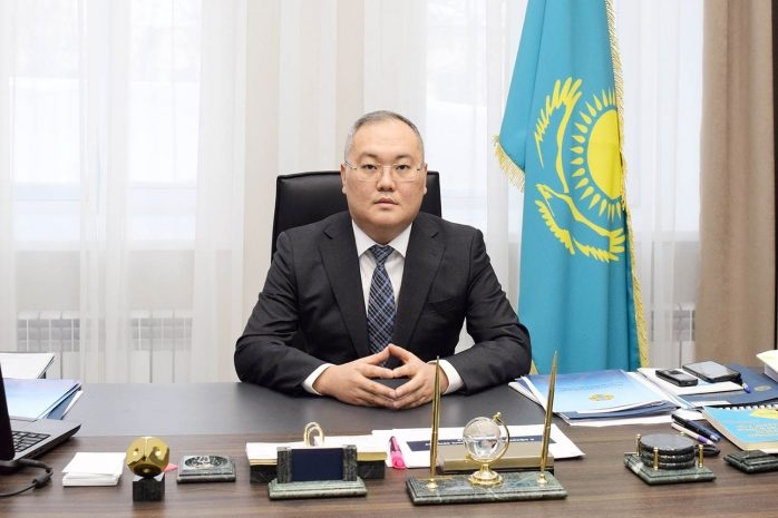 Жанат Элиманов остался на посту председателя АФМ