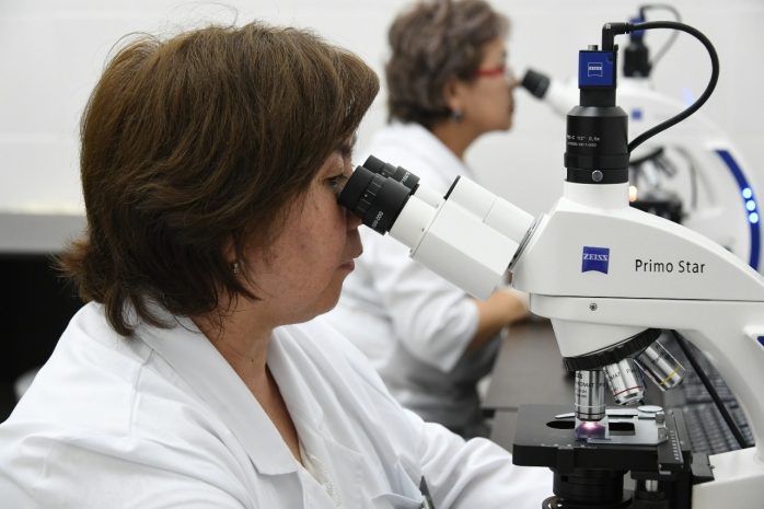 Как в Казахстане получить бесплатную прививку от гепатита