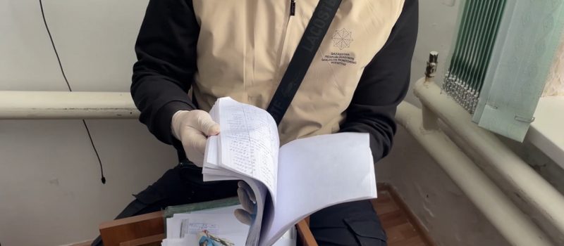 «Өлі жандар» жарты миллиардқа: Түркістан облысында 14 лауазымды тұлға сотталды