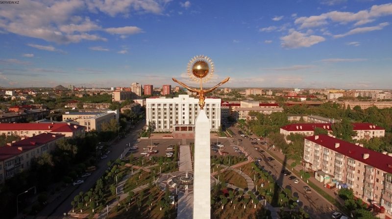 Куда пойти в Караганде на 9 мая