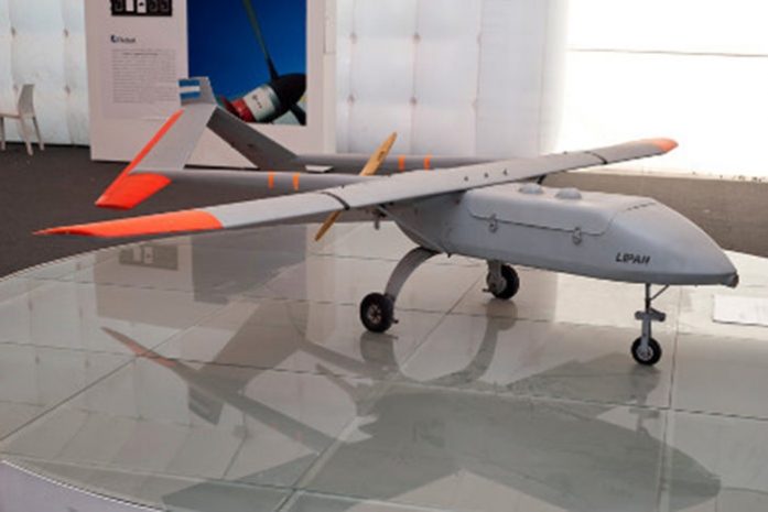 Аргентина займется разработкой новых беспилотников