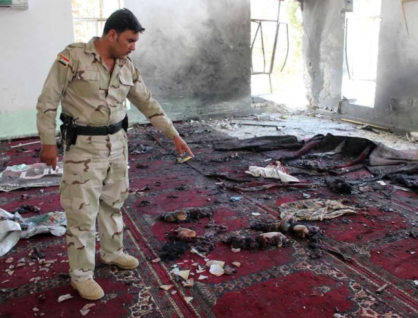 Двойной теракт-самоубийство в Багдаде, не менее 18 погибших