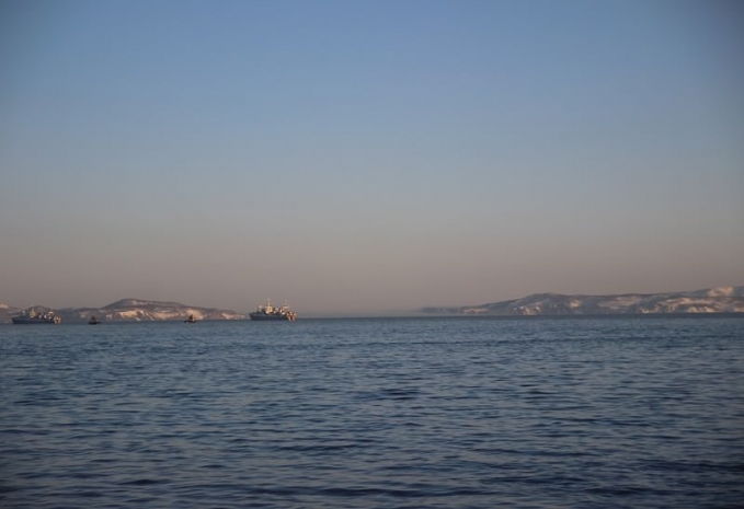 Британка пыталась вплавь догнать ушедший из порта круизный лайнер