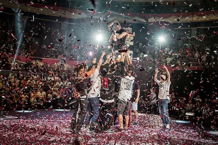 Казахстанец выиграл свой билет в Рим на финал