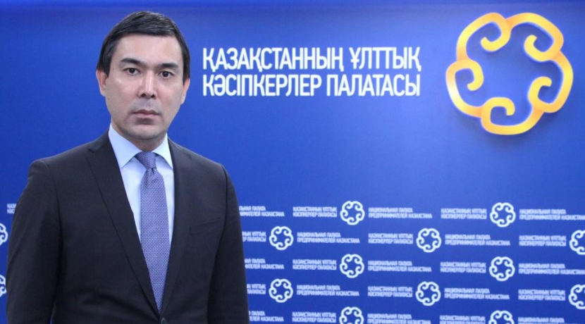 Эльдар Жумагазиев стал заместителем председателя правления НПП