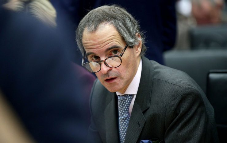 В ближайшее время МАГАТЭ сможет посетить ЗАЭС