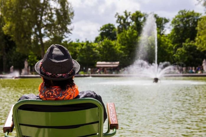 Прозрачный пол Эйфелевой башни и другие новинки ПарижаЭксклюзив