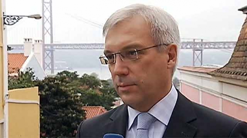 Грушко: процедура вступления Украины в НАТО может ускориться