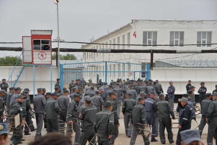 Пособника Шамиля Басаева посадили на 18 лет за теракты в Нальчике