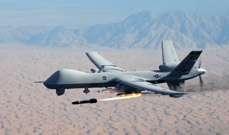 Минобороны Германии сэкономит на беспилотниках миллионы евро