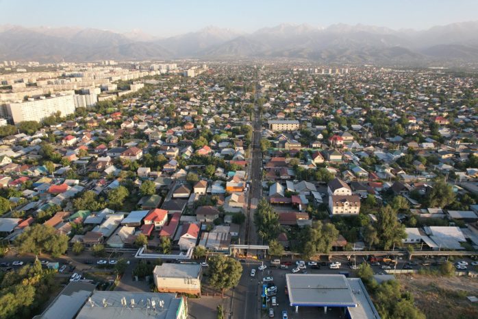 В Алматы меняют Генплан города