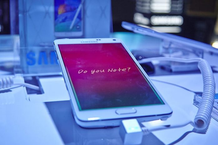 Samsung Galaxy Note 4 официально представлен в КазахстанеЭксклюзив