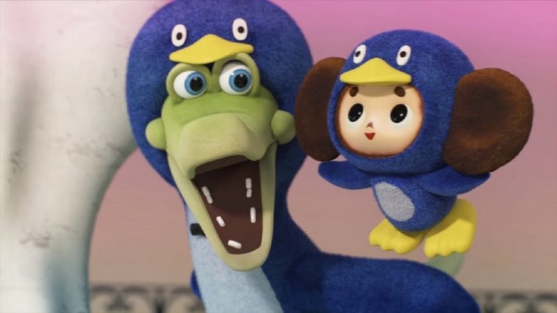 «Союзмультфильм» назвал незаконной сделку по правам на Чебурашку