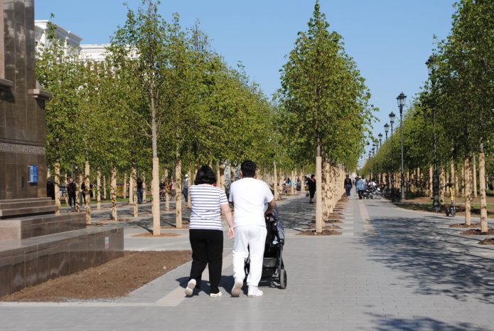 Рождаемость превысила смертность в Казахстане