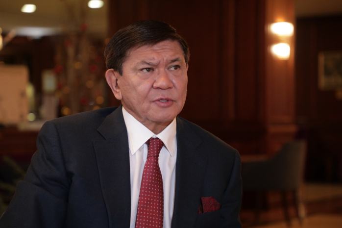 Центризбирком зарегистрировал документы НПК