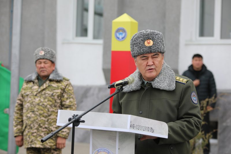 Экс-главе ГКНБ Кыргызстана огласили приговор