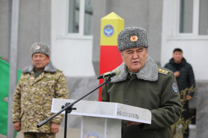 Қырғызстан Президенті ҰҚМК басшысы Камчыбек Ташиевті отставкаға жіберді