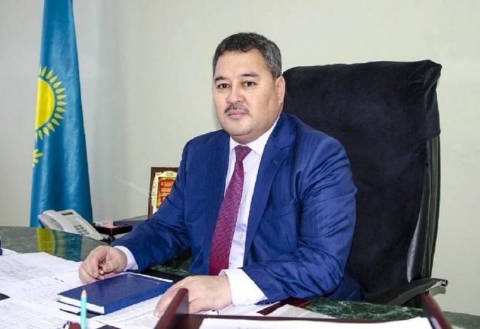 Назначен аким Актобе