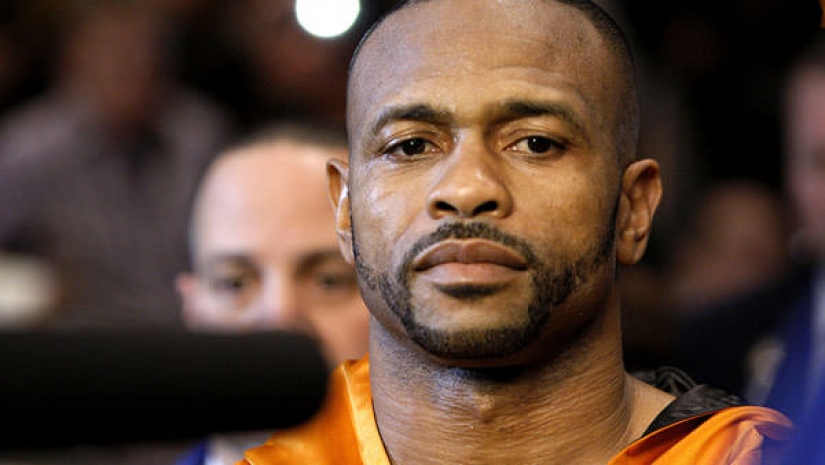 44-летний Рой Джонс выйдет на ринг в Москве