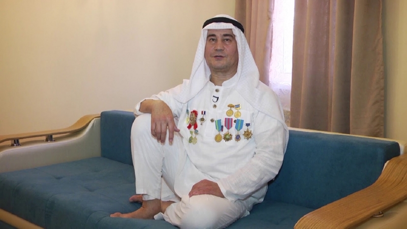 Зачем целитель Сары Аулие проверял девственность своей дочери?