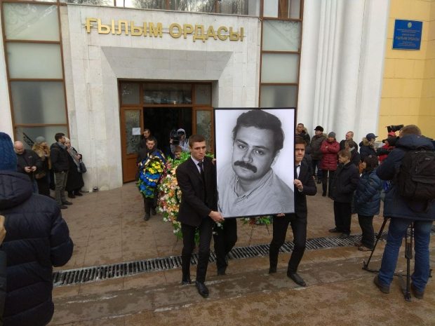 Большое счастье, что мы были с Геной рядом…