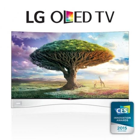 Искусство создавать лучшее: награды OLED телевизоров LG