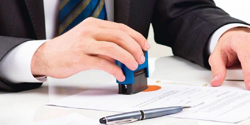 Бизнес-субъекты в Казахстане больше не обязаны использовать печать