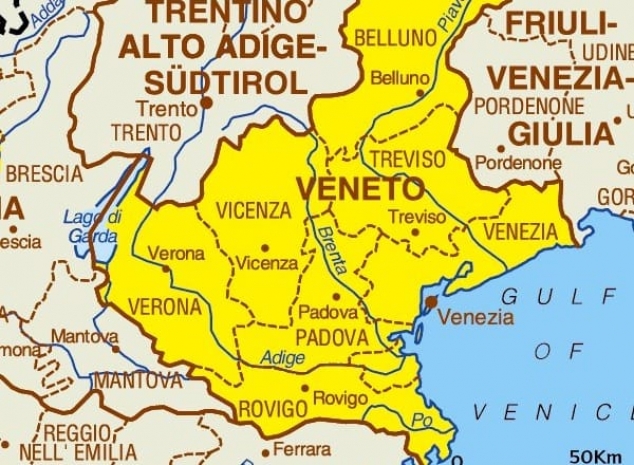 Венецианцы хотят отделиться от Италии