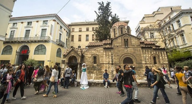 Семь причин полюбить Грецию