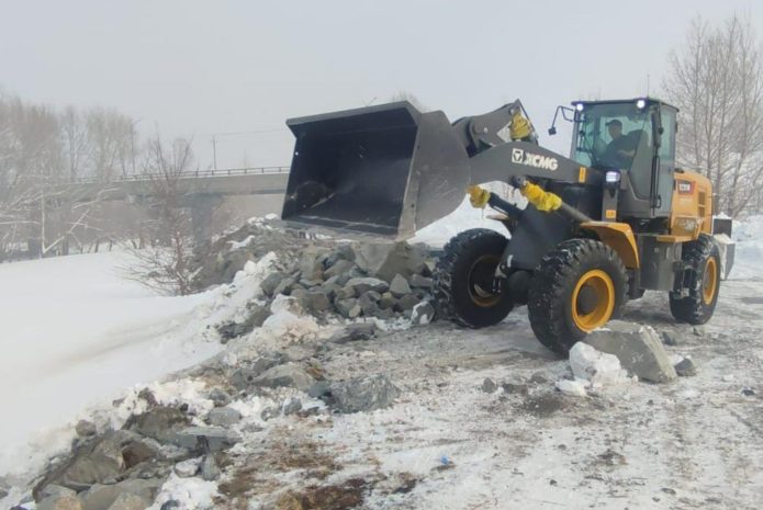 Қазақстан өңірлерінде су тасқынына қарсы іс-шаралар жалғасуда