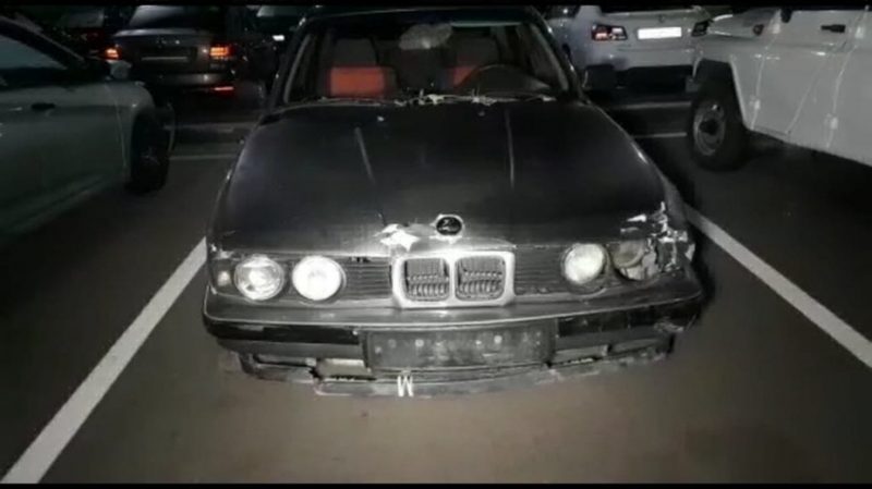 Установлен водитель, сбивший двух девушек в Алматы