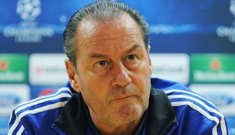 Тренер ПАОКа готовится к сложному матчу с «Шахтером»