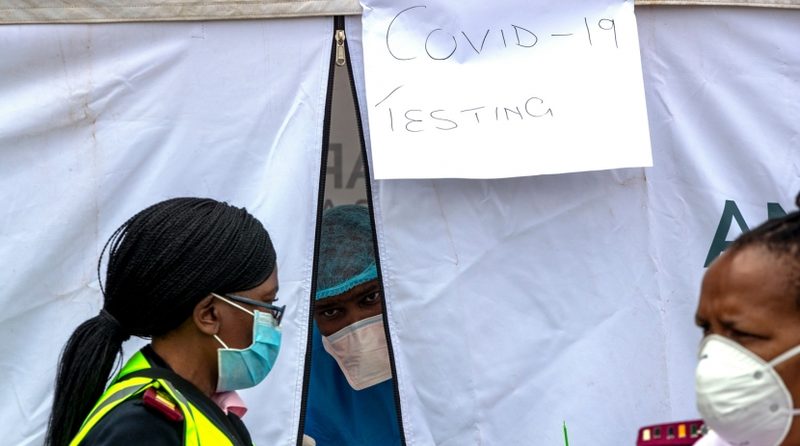 Африканские государства обратились к России за помощью в борьбе с COVID-19