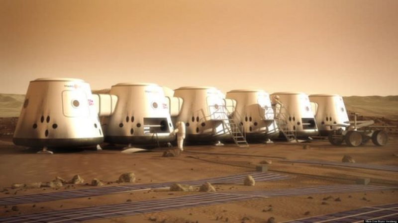 Во втором туре проекта Mars One примут участие 705 кандидатов