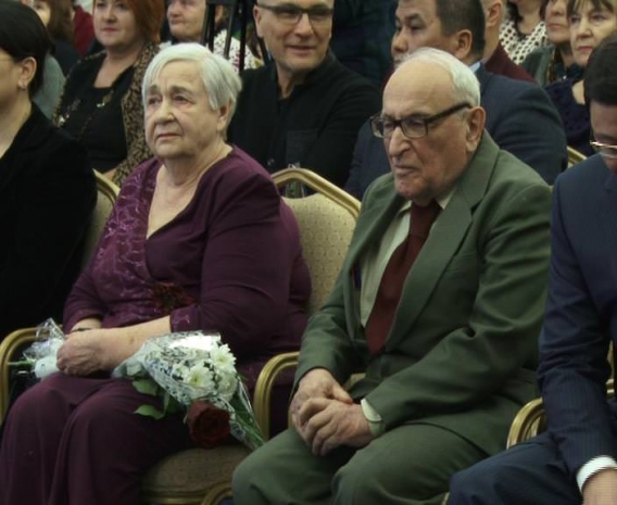 85 лет исполнилось именитому музыковеду и коллекционеру Науму Шаферу