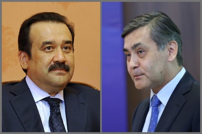 Масимов и Ермекбаев стали генералами