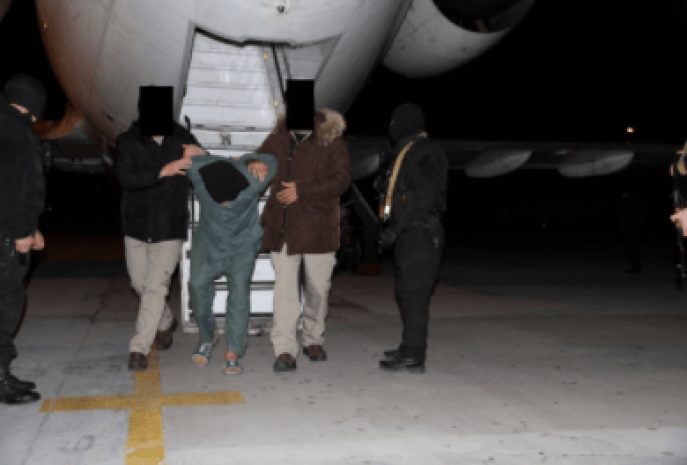 Из Афганистана в Казахстан депортирован член «Джунд аль-Халифата»