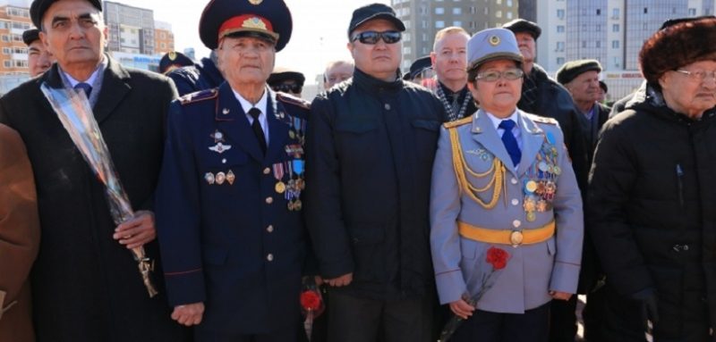 Капсула с землей Астаны отправлена в Волгоград