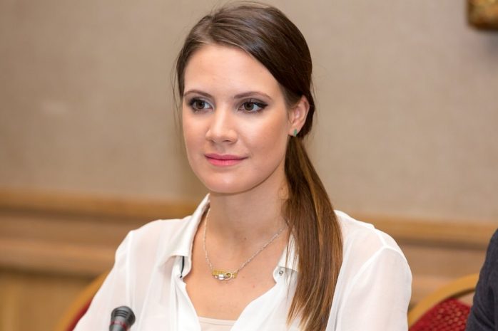 Kira Plastinina стремится к лучшемуЭксклюзив