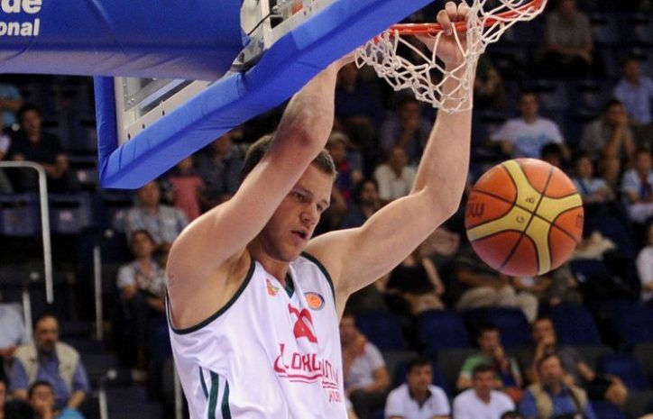 В баскетбольном Кубке Европы сыграют первые четыре клуба