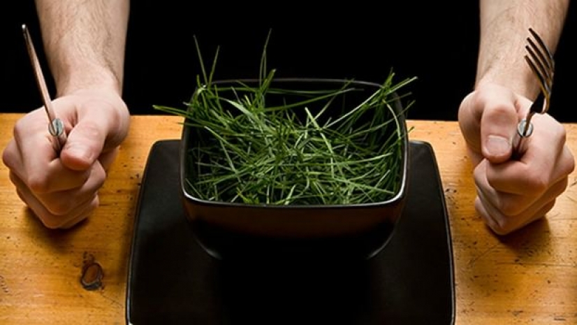 Вегетарианское меню избавит от диабета