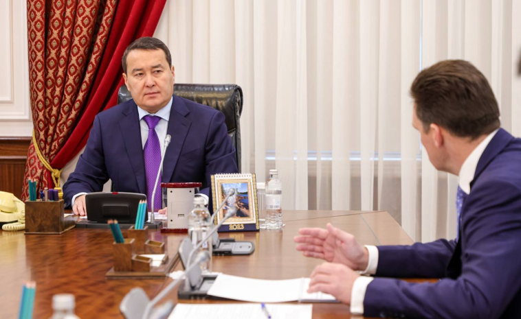 Премьер поручил с 2024 года перейти на стандарты CRIRSCO