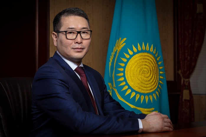 На новую должность назначен Арман Шаккалиев