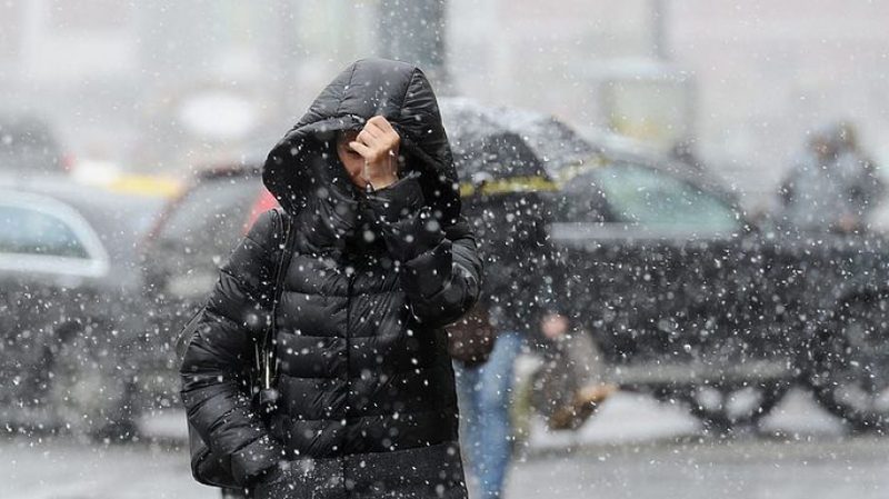 Во многих регионах Казахстана ожидаются осадки