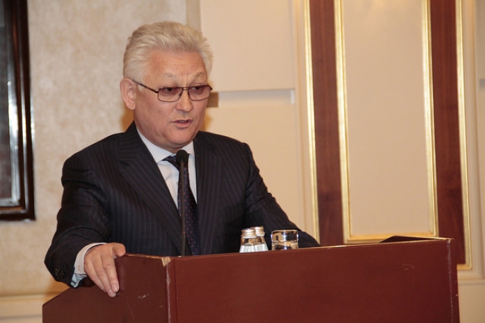 Аким СКО назвал сроки запуска «Биохима» в 2015 году фантастикой