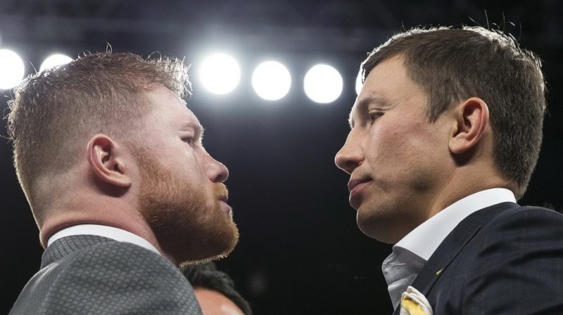 Канело согласовал третий бой с Головкиным