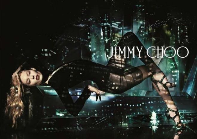 Бренд Jimmy Choo посвятил рекламную кампанию смертным грехам
