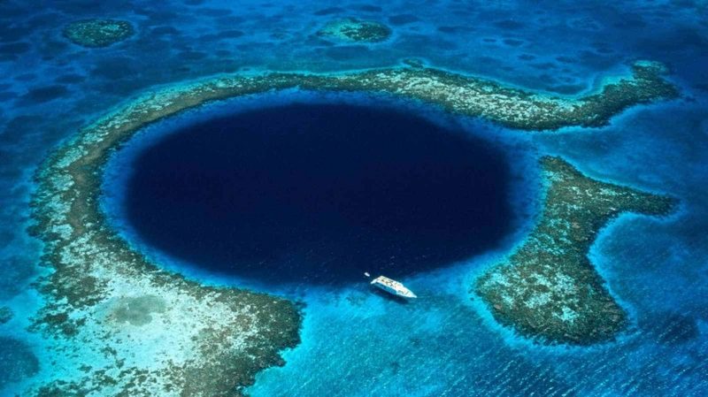 Ртуть обнаружена на дне Марианской впадины