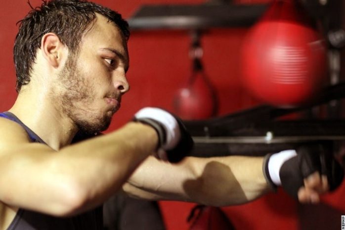 Лучшие моменты карьеры Хулио Сезара Чавеса-младшего. Видео