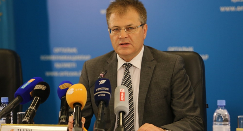 Ежегодно мы возвращаем в Казахстан 80 граждан – Лукин о возврате беглых преступников